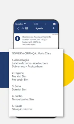 Agenda Educação Adventista android App screenshot 2